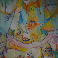 JVB11 - 33 x 26 cm / aquarel·la sobre paper