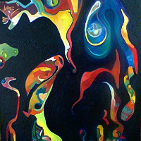JVB19 – 120 x 75 cm / acrílic sobre tela
